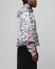 Loiter Soho Hoodie Snow Camo