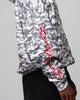 Loiter Soho Hoodie Snow Camo