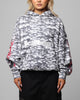 Loiter Soho Hoodie Snow Camo
