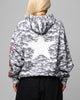 Loiter Soho Hoodie Snow Camo