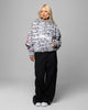 Loiter Soho Hoodie Snow Camo