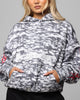 Loiter Soho Hoodie Snow Camo