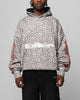 Loiter Soho Hoodie Snow Leopard