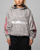 Loiter Soho Hoodie Snow Leopard