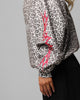 Loiter Soho Hoodie Snow Leopard