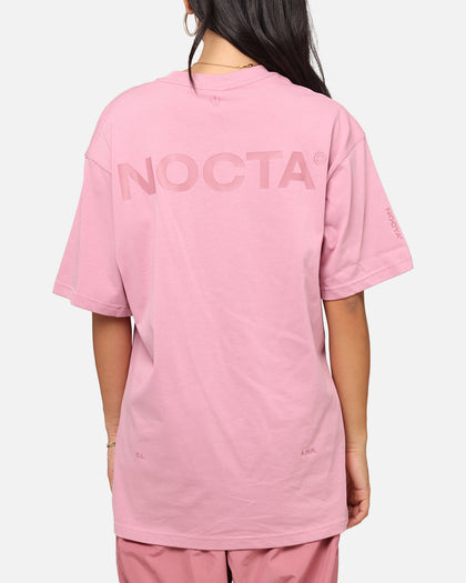 Nike Nocta Big Body CS T-Shirt Desert Berry