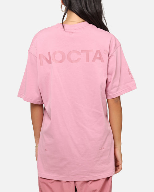 Nike Nocta Big Body CS T-Shirt Desert Berry