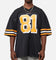 Mitchell & Ness X Mclaren Oscar Piastri Mesh Jersey Black