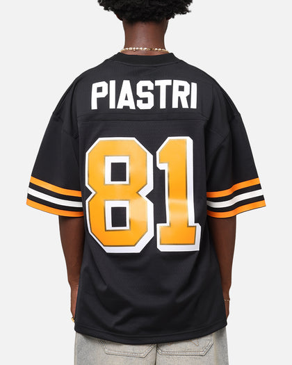 Mitchell & Ness X Mclaren Oscar Piastri Mesh Jersey Black