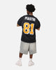 Mitchell & Ness X Mclaren Oscar Piastri Mesh Jersey Black