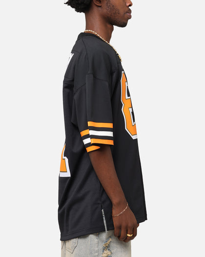 Mitchell & Ness X Mclaren Oscar Piastri Mesh Jersey Black
