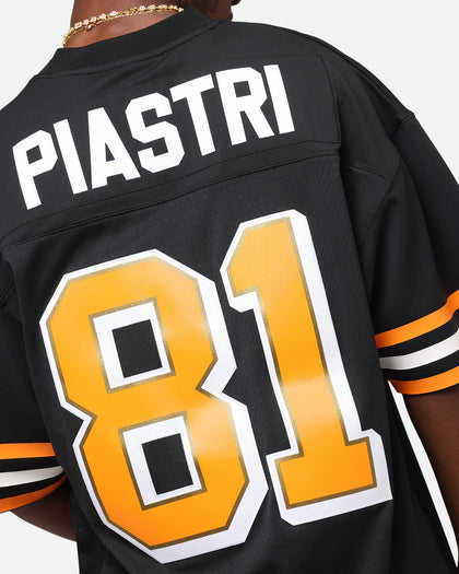 Mitchell & Ness X Mclaren Oscar Piastri Mesh Jersey Black