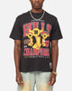 Mitchell & Ness Chicago Bulls Pinnacle T-Shirt Faded Black