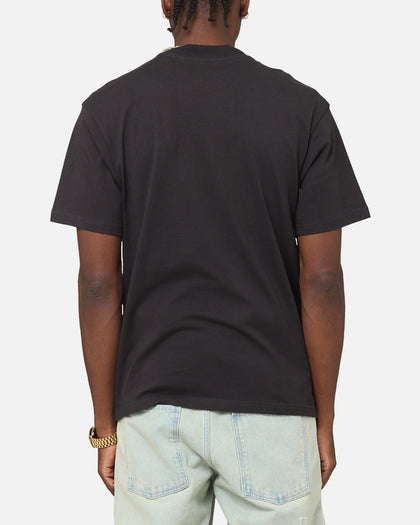 Mitchell & Ness Chicago Bulls Pinnacle T-Shirt Faded Black