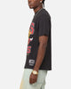 Mitchell & Ness Chicago Bulls Pinnacle T-Shirt Faded Black
