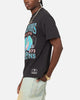 Mitchell & Ness Miami Dolphins Pinnacle T-Shirt Faded Black