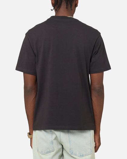 Mitchell & Ness Los Angeles Lakers Pinnacle T-Shirt Faded Black