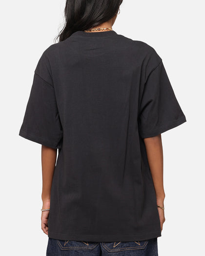 Mitchell & Ness Los Angeles Lakers Pinnacle T-Shirt Faded Black