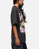 Mitchell & Ness Los Angeles Lakers Pinnacle T-Shirt Faded Black