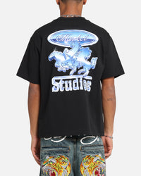 Market 5 Liter T-Shirt Black