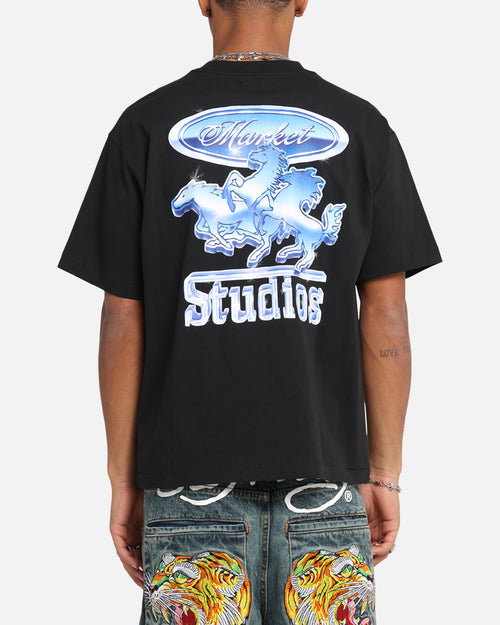 Market 5 Liter T-Shirt Black