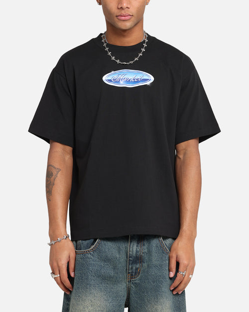 Market 5 Liter T-Shirt Black