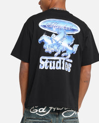 Market 5 Liter T-Shirt Black