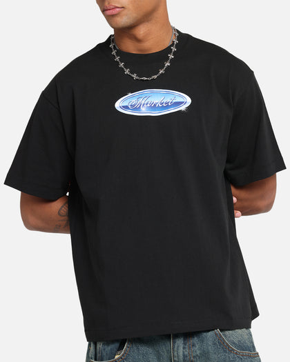 Market 5 Liter T-Shirt Black