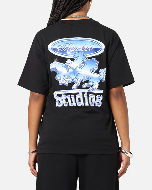 Market 5 Liter T-Shirt Black