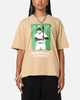 Market Illustrated Baseball T-Shirt Oatmilk