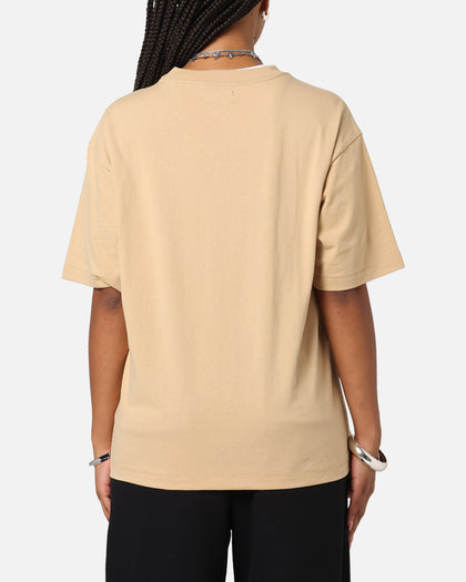 Market Illustrated Baseball T-Shirt Oatmilk