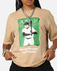 Market Illustrated Baseball T-Shirt Oatmilk