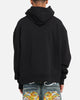 Market Smiley Lockup Hoodie Black