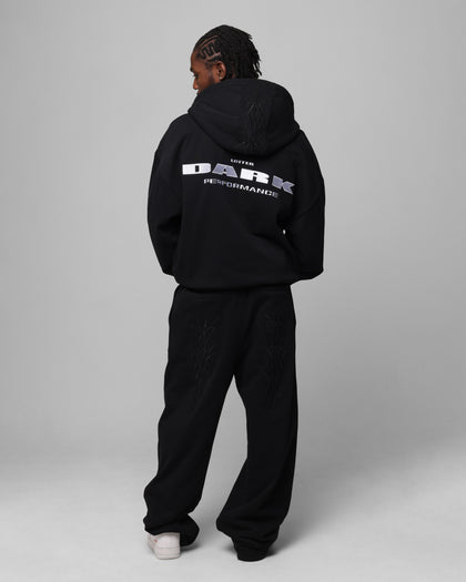 Loiter Blood Born Zip Hoodie Black