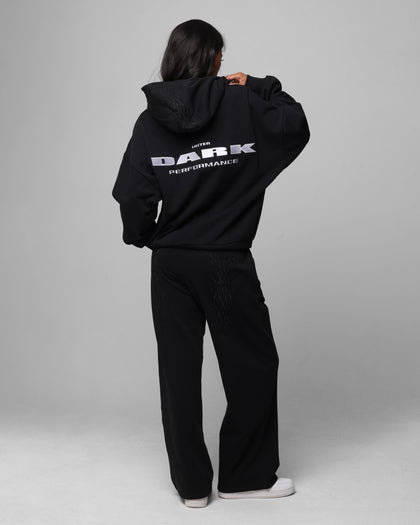 Loiter Blood Born Zip Hoodie Black