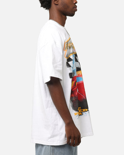 Goat Crew X The Wiggles Greg Wiggle Heavy T-Shirt White