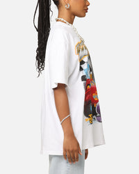 Goat Crew X The Wiggles Greg Wiggle Heavy T-Shirt White