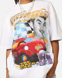 Goat Crew X The Wiggles Greg Wiggle Heavy T-Shirt White