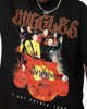 Goat Crew X The Wiggles Hot Potato Tour Heavy T-Shirt Black