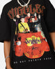 Goat Crew X The Wiggles Hot Potato Tour Heavy T-Shirt Black