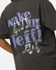 Goat Crew X The Wiggles Wake Up Jeff Heavy T-Shirt Black Wash
