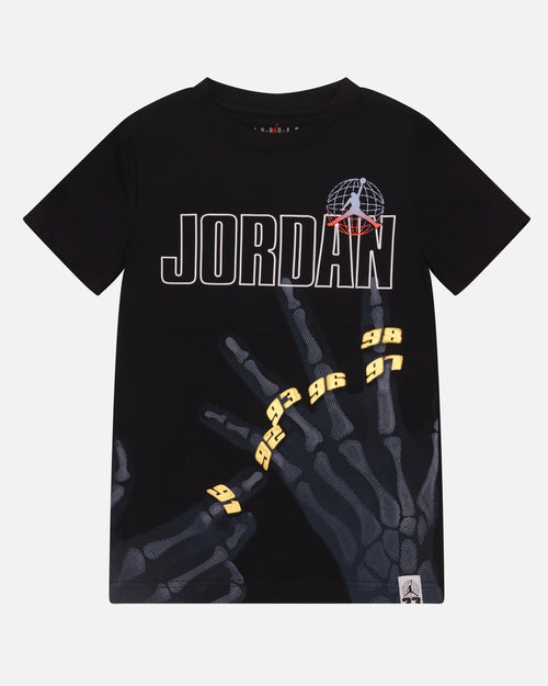 Jordan Kids' Roadtrip X-Ray T-Shirt Black