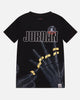 Jordan Kids' Roadtrip X-Ray T-Shirt Black