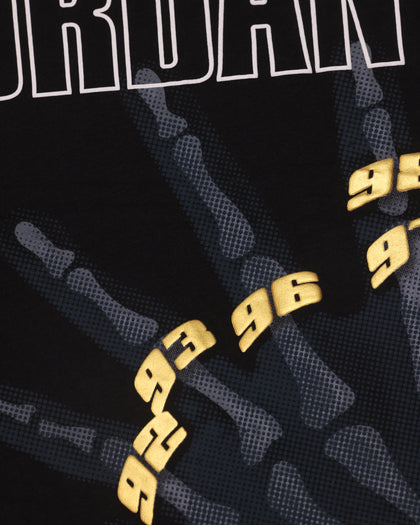 Jordan Kids' Roadtrip X-Ray T-Shirt Black