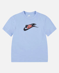 Nike Kids' On The Move T-Shirt Blue