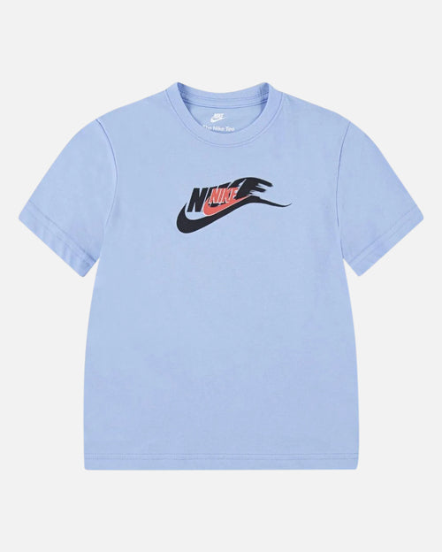 Nike Kids' On The Move T-Shirt Blue
