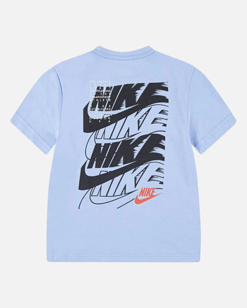 Nike Kids' On The Move T-Shirt Blue