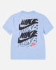 Nike Kids' On The Move T-Shirt Blue