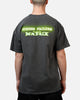 73Studio X The Matrix Trinity Heavyweight T-Shirt Black