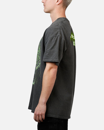 73Studio X The Matrix Trinity Heavyweight T-Shirt Black